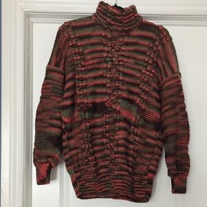 Cozy Hand Knit Sweater